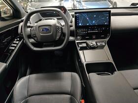 Subaru Solterra vaihtoauto