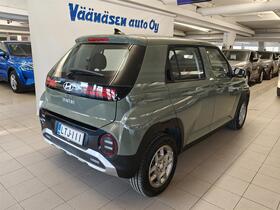 Hyundai INSTER vaihtoauto
