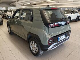 Hyundai INSTER vaihtoauto