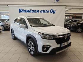 Suzuki S-Cross vaihtoauto