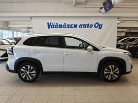 Suzuki S-Cross vaihtoauto