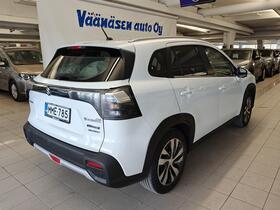 Suzuki S-Cross vaihtoauto
