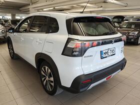 Suzuki S-Cross vaihtoauto