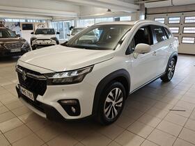 Suzuki S-Cross vaihtoauto