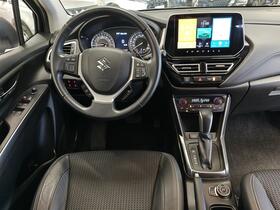 Suzuki S-Cross vaihtoauto