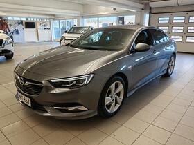 Opel Insignia vaihtoauto