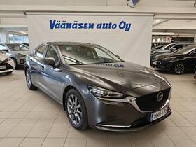 Mazda 6 vaihtoauto