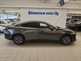 Mazda 6 vaihtoauto