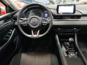 Mazda 6 vaihtoauto