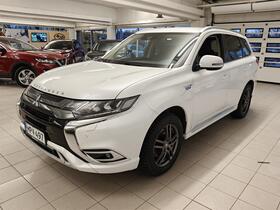 Mitsubishi Outlander PHEV vaihtoauto