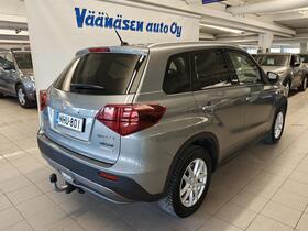 Suzuki Vitara vaihtoauto