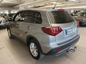 Suzuki Vitara vaihtoauto