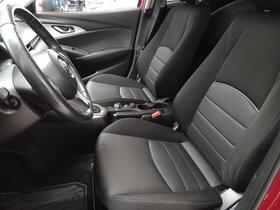 Mazda CX-3 vaihtoauto