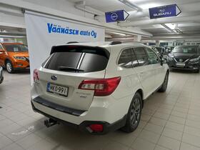 Subaru Outback vaihtoauto