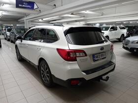 Subaru Outback vaihtoauto