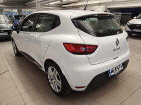 Renault Clio vaihtoauto