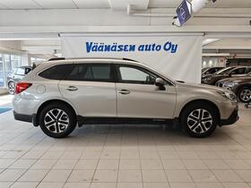 Subaru Outback vaihtoauto