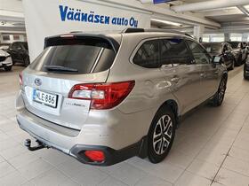 Subaru Outback vaihtoauto
