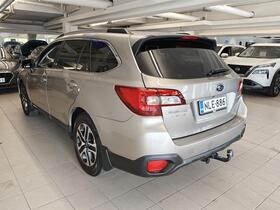 Subaru Outback vaihtoauto