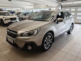 Subaru Outback vaihtoauto