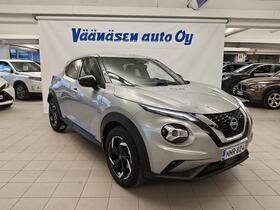 Nissan Juke vaihtoauto