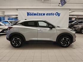 Nissan Juke vaihtoauto