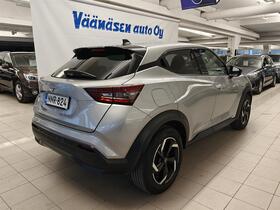 Nissan Juke vaihtoauto