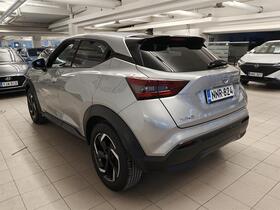 Nissan Juke vaihtoauto