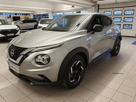 Nissan Juke vaihtoauto