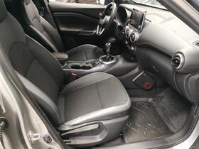 Nissan Juke vaihtoauto