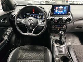 Nissan Juke vaihtoauto