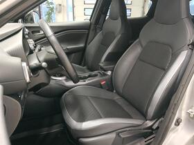 Nissan Juke vaihtoauto