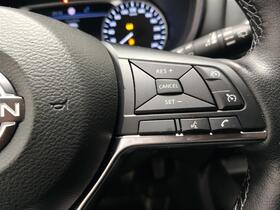 Nissan Juke vaihtoauto