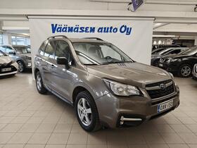 Subaru Forester vaihtoauto