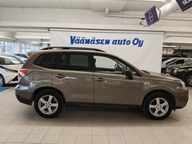 Subaru Forester vaihtoauto