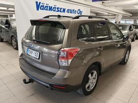 Subaru Forester vaihtoauto