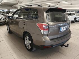 Subaru Forester vaihtoauto