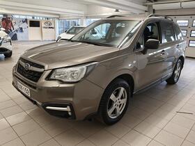 Subaru Forester vaihtoauto