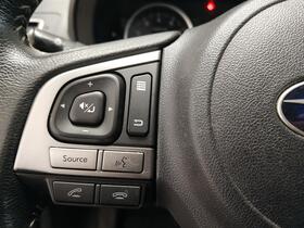 Subaru Forester vaihtoauto