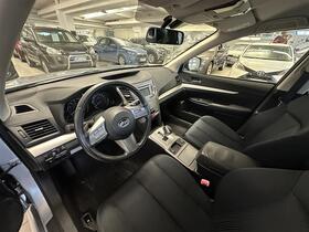 Subaru Legacy vaihtoauto