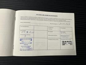 Subaru Legacy vaihtoauto