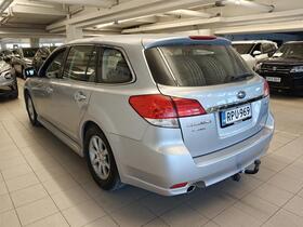 Subaru Legacy vaihtoauto