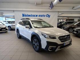 Subaru Outback vaihtoauto