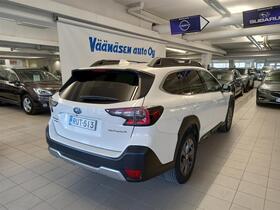 Subaru Outback vaihtoauto