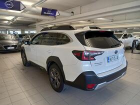 Subaru Outback vaihtoauto