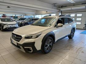 Subaru Outback vaihtoauto