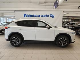 Mazda CX-5 vaihtoauto