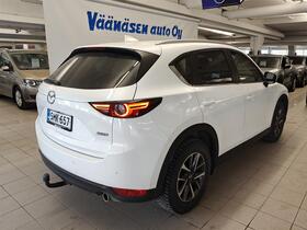 Mazda CX-5 vaihtoauto
