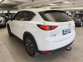 Mazda CX-5 vaihtoauto