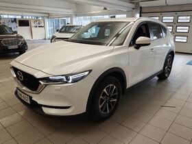 Mazda CX-5 vaihtoauto